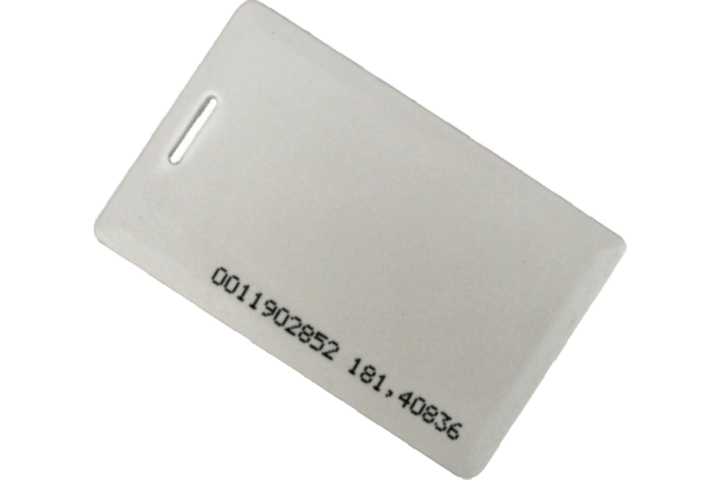 RFID-карта (тип 1, тип 2)