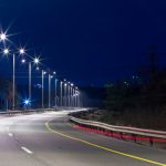 До конца года в Костанае установят почти 900 светильников